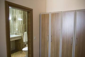 Фото номера Стандартный люкс с балконом Отель Hotel Paradise г. Огняново 7