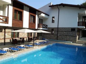 Фото номера Апартаменты Апарт-отели Relax Houses г. Огняново 31