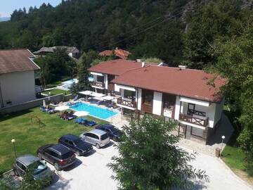 Фото номера Апартаменты Апарт-отели Relax Houses г. Огняново 33