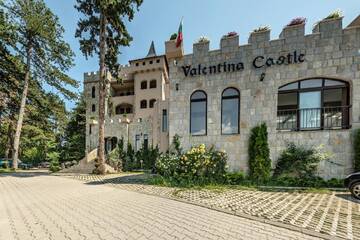 Фотографии Отель Valentina Castle г. Огняново (Болгария) №2 Фото Отель Valentina Castle г. Огняново 2