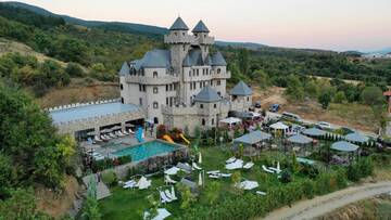 Фотографии Отель Royal Valentina Castle г. Огняново (Болгария) №3 Фото Отель Royal Valentina Castle г. Огняново 3