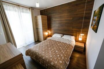Фото номера Двухместный номер с 1 кроватью и балконом Гостевой дом Twin House г. Огняново 8