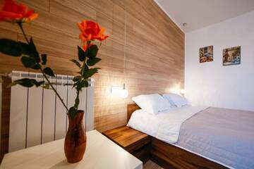 Фото номера Двухместный номер с 1 кроватью Гостевой дом Twin House г. Огняново 3