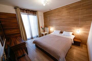 Фото номера Двухместный номер с 1 кроватью Гостевой дом Twin House г. Огняново 5