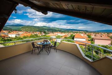 Фото номера Номер-студио с диваном-кроватью Гостевой дом Guest House Holiday г. Огняново 10