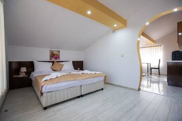 Фото номера Номер-студио с диваном-кроватью Гостевой дом Guest House Holiday г. Огняново 11