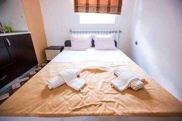 Фото номера Семейный номер с террасой Гостевой дом Guest House Holiday г. Огняново 9