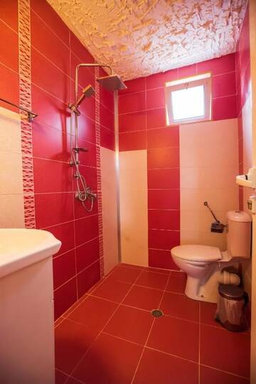Фото номера Семейный номер с террасой Гостевой дом Guest House Holiday г. Огняново 16