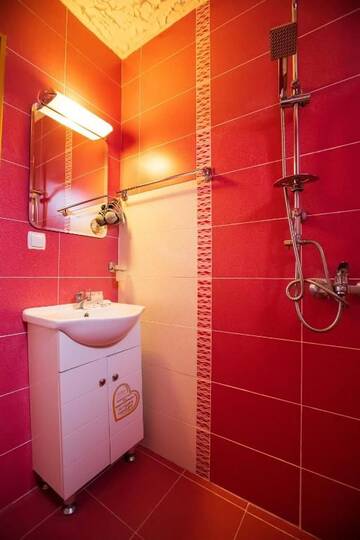 Фото номера Семейный номер с террасой Гостевой дом Guest House Holiday г. Огняново 15