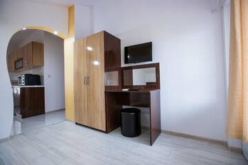 Фото номера Номер-студио с диваном-кроватью Гостевой дом Guest House Holiday г. Огняново 5