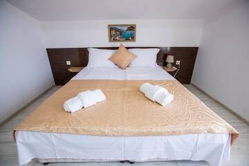 Фото номера Двухместный номер с 1 кроватью, вид на сад Гостевой дом Guest House Holiday г. Огняново 9