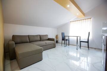 Фото номера Номер-студио с диваном-кроватью Гостевой дом Guest House Holiday г. Огняново 6