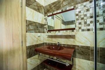 Фото номера Номер-студио с диваном-кроватью Гостевой дом Guest House Holiday г. Огняново 7