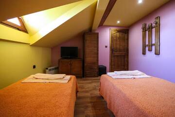 Фото номера Вилла Дома для отпуска Guest House Iris г. Огняново 5