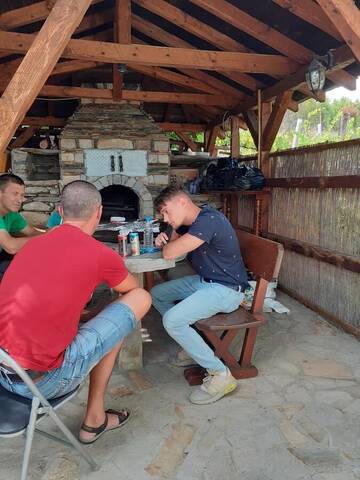 Фото номера Дом для отпуска Дома для отпуска Guest House KISS г. Огняново 26