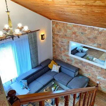 Фото номера Дом для отпуска Дома для отпуска Guest House KISS г. Огняново 34