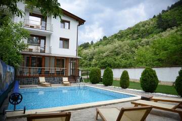 Фотографии Гостевой дом Villa Drecheva г. Огняново (Болгария) №1 Фото Гостевой дом Villa Drecheva г. Огняново 1